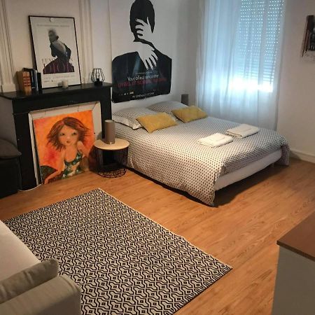 Le Platgousset Daire Granville Dış mekan fotoğraf