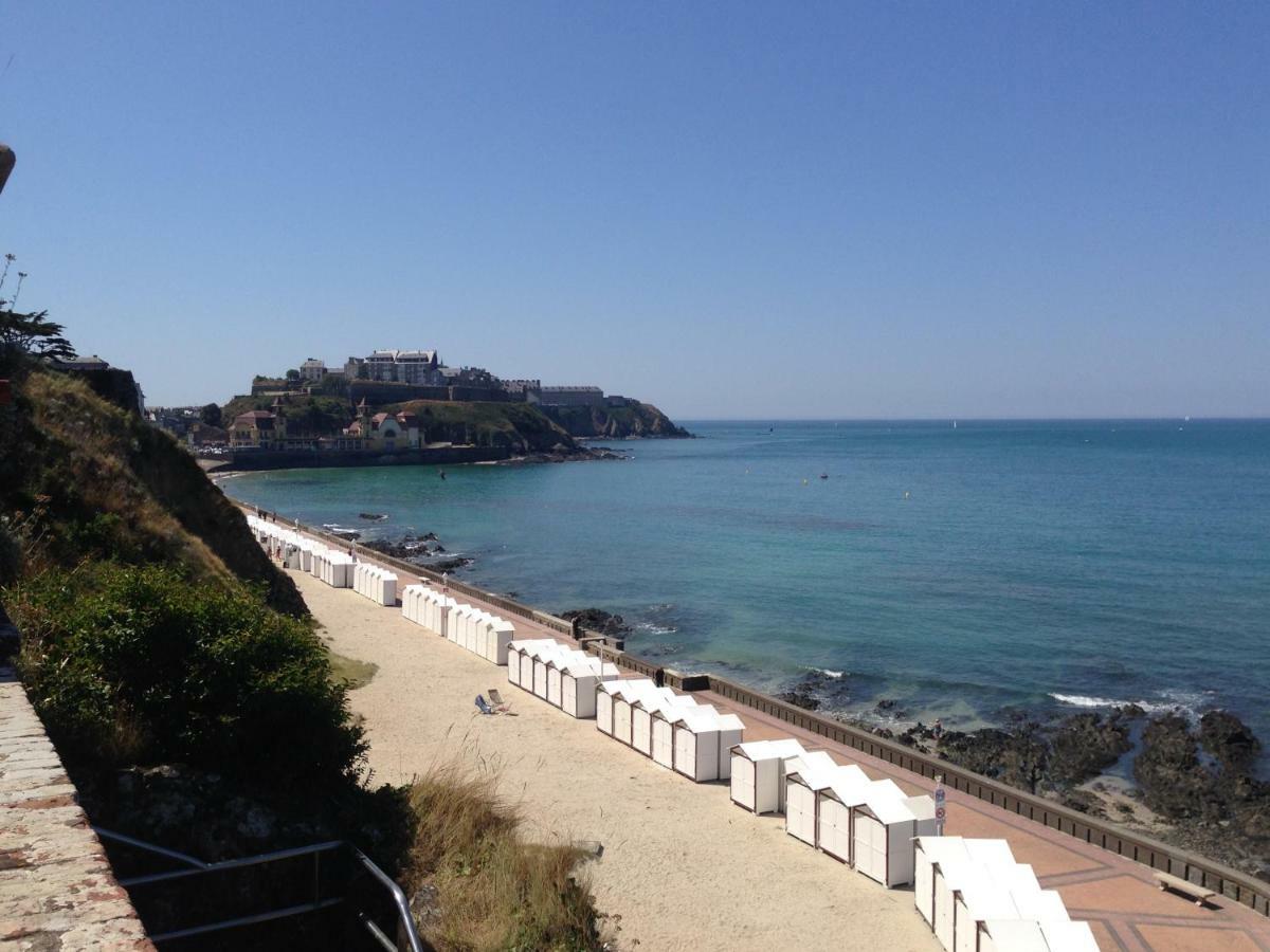 Le Platgousset Daire Granville Dış mekan fotoğraf