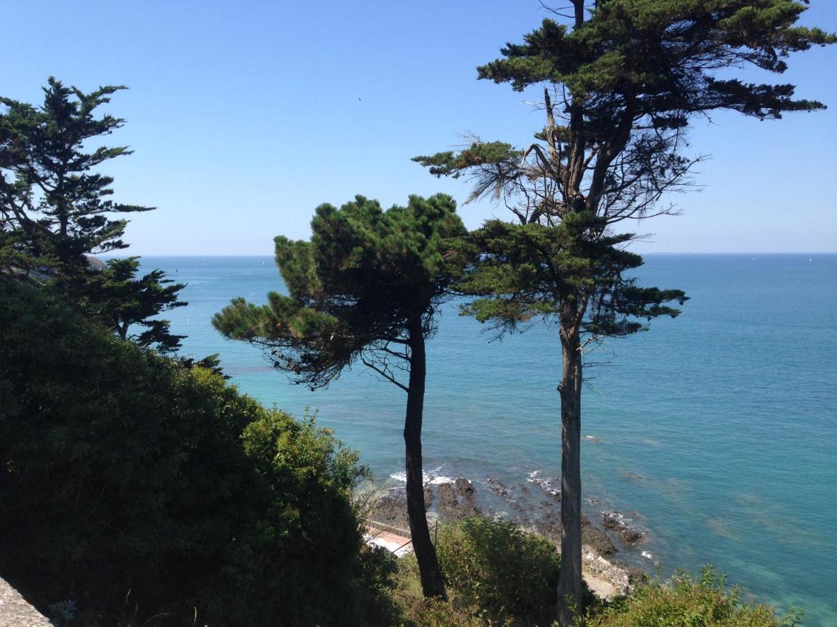 Le Platgousset Daire Granville Dış mekan fotoğraf